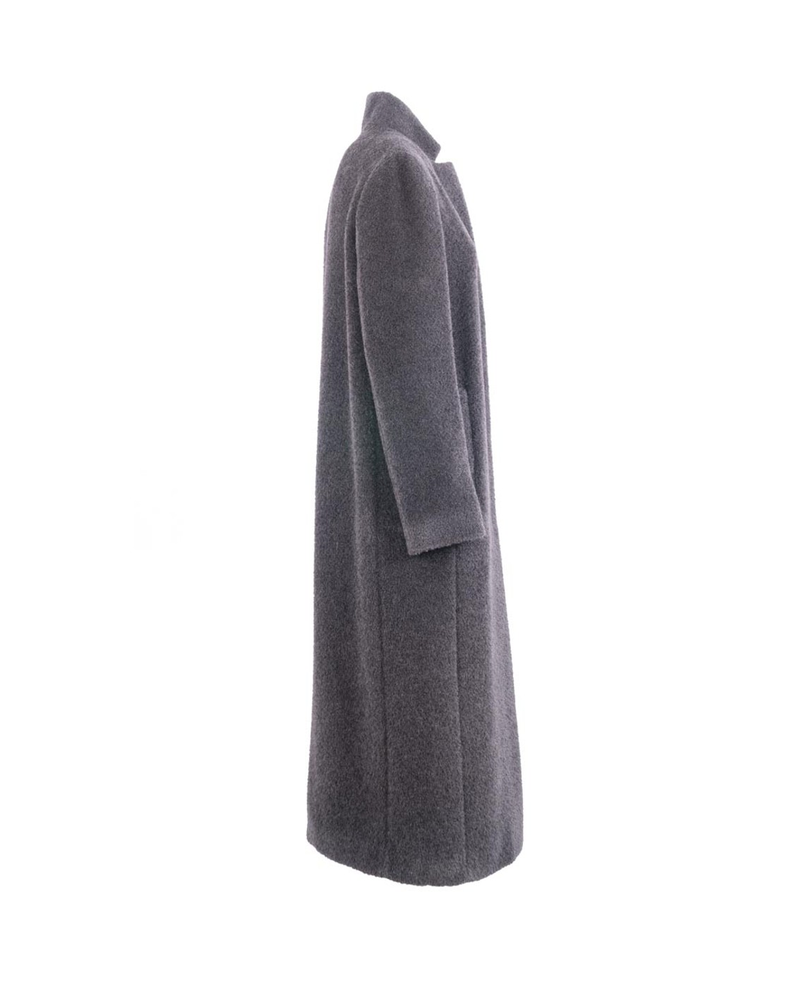 shop CINZIA ROCCA  Cappotto: Cinzia Rocca maxi cappotto in lana e alpaca con collo a rever rovesciato.
Monopetto.
Maniche lunghe.
Chiusura con bottoni.
Composizione: 58% Lana 42% Alpaca.
Fabbricato in Italia.. UR02001 65C1-1 number 8352871